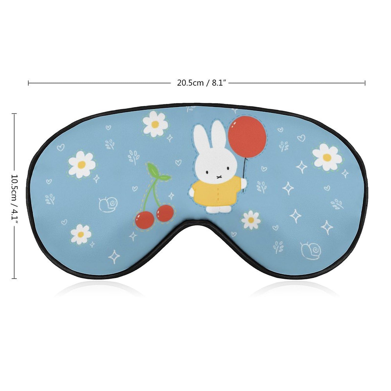 Amazon.co.jp: ミッフィー アイマスク 睡眠アイマスク 目隠し 睡眠用